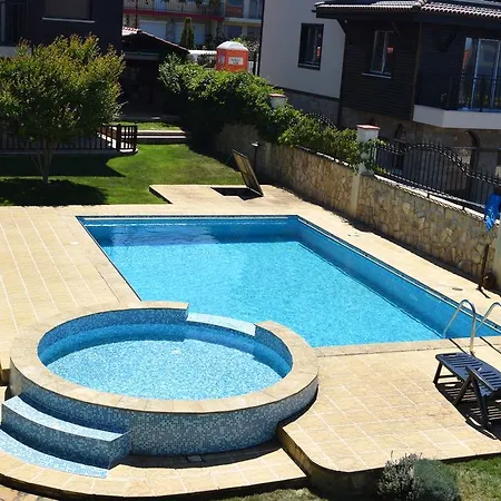 Paradise Bay Sozopol