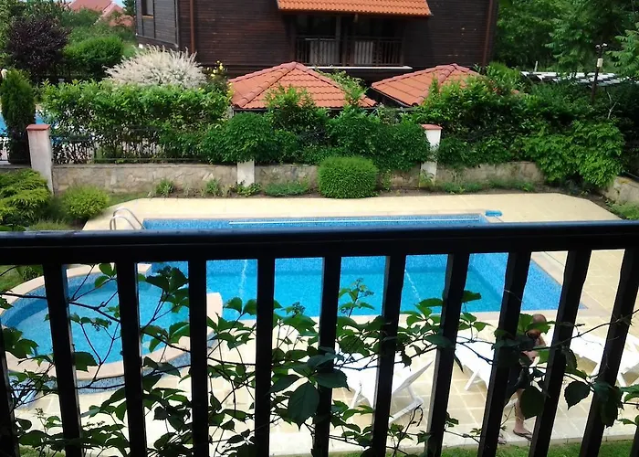 Paradise Bay Вилла