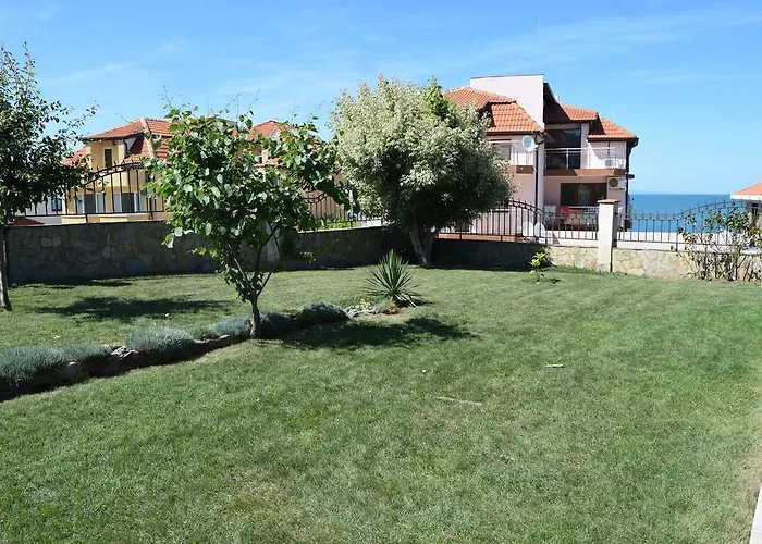 Вилла Paradise Bay *