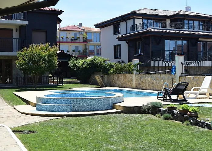 Вилла Paradise Bay