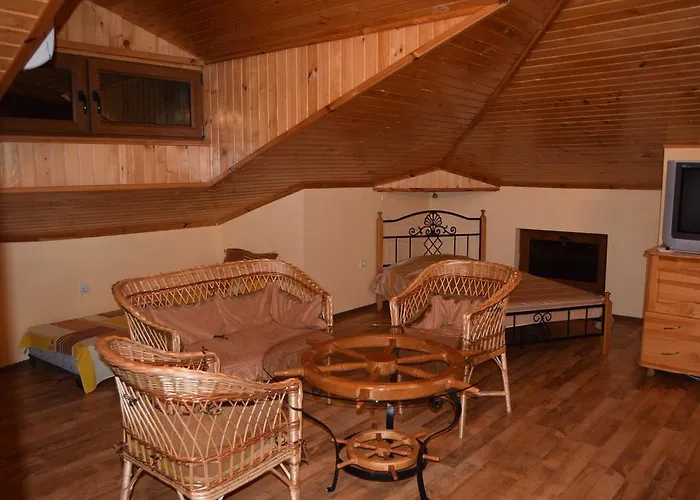 Вилла Paradise Bay Созополь