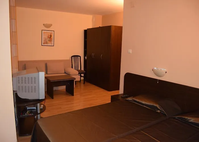 Вилла Paradise Bay *